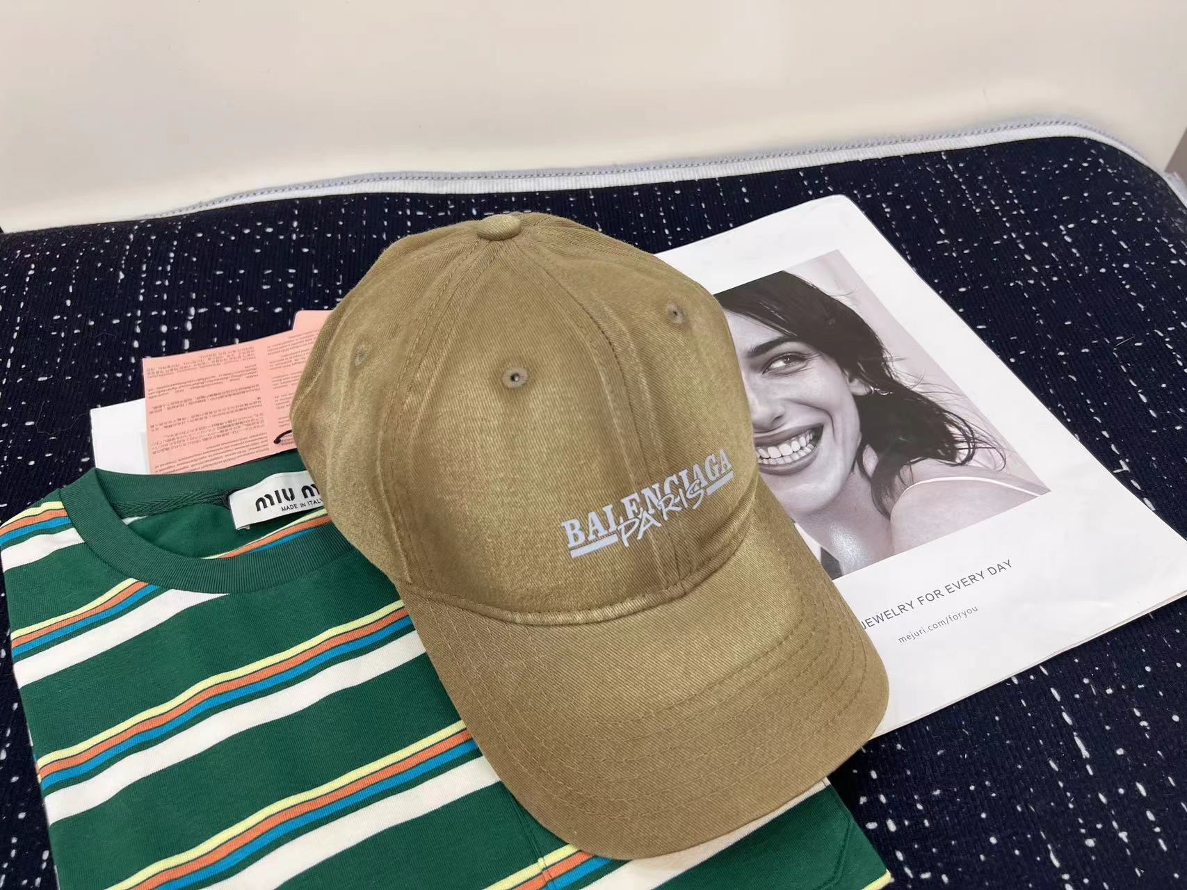 Balenciaga Caps